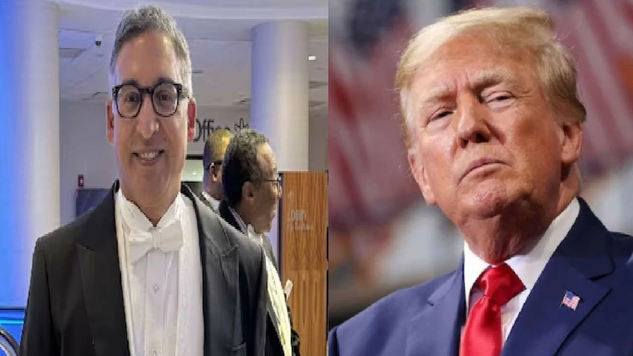 Neal Katyal is the India-American lawyer who will argue Trumps' tariff case