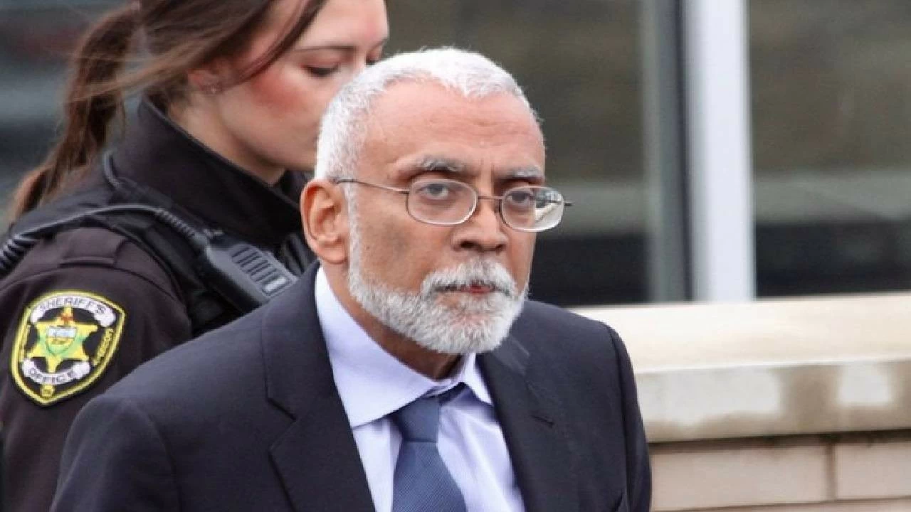 Subu Vedam&#039;s conviction was overturned in August