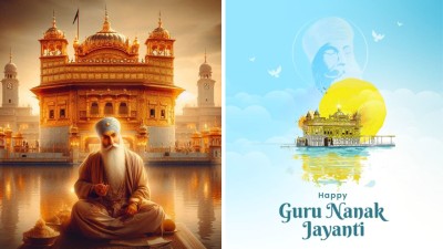 Wellness tips inspired by Guru Nanak’s teachings on Gurpurab 2025
