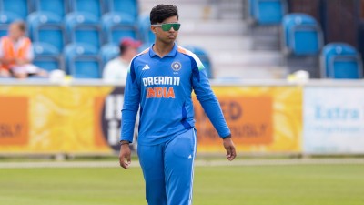 Vaibhav Suryavanshi earns maiden India A squad for Rising Stars Asia Cup.