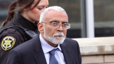 Subu Vedam&#039;s conviction was overturned in August