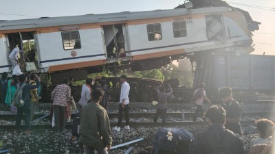 A major accident took place in Chhattisgarh's Bilaspur on Tuesday