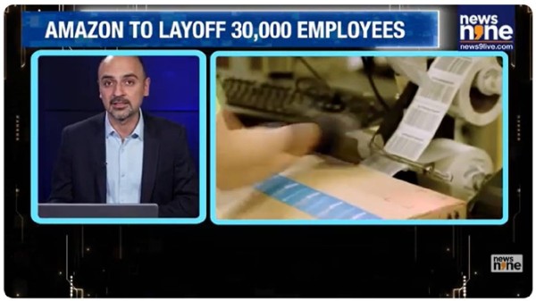 Amazon's Latest Layoffs and the AI Challenge: Navigating the Future of Work
