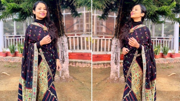 Winter styling guide: Chic ways to wear Assamese Mekhela Sador