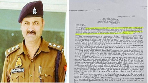 From SI to Dy SP: Who is UP Police officer Rishikant Shukla, suspended for amassing Rs 100 cr benami wealth