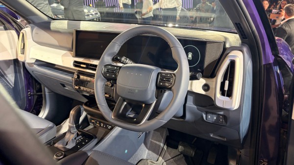 2025 Hyundai interior