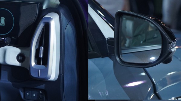 Hyundai have given subtle changes to the Venue