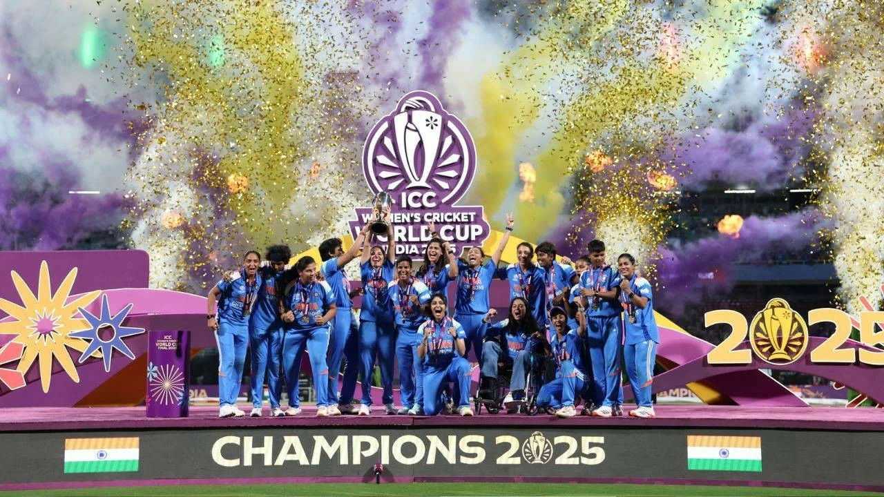 Sunil Gavaskar explains why Women's World Cup triumph not same as 1983 win.