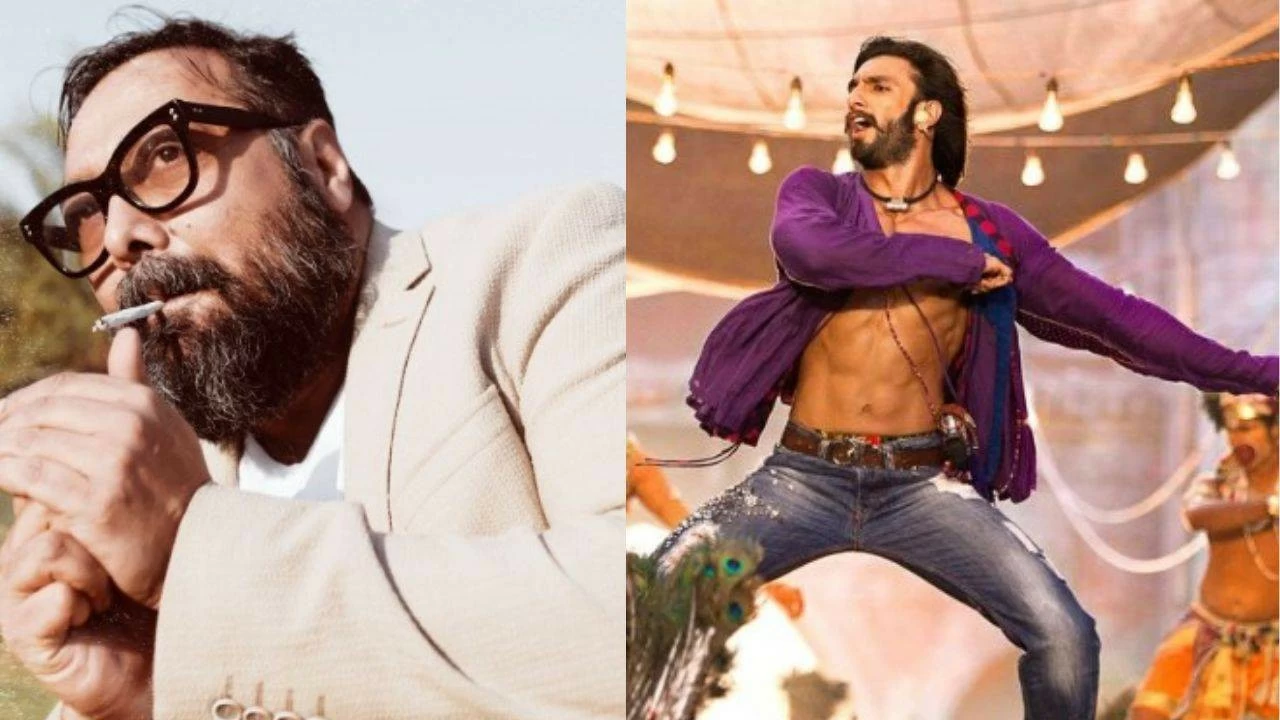 Anurag Kashyap reveals why Ranveer Singh was not chosen for Bombay Velvet.