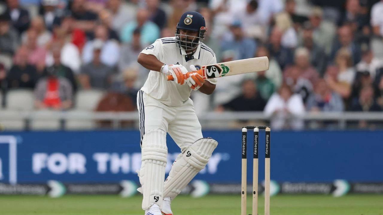 Rishabh Pant returns as India announce squad for Test series against South Africa.