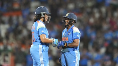 Team India star played through pain in the Women's World Cup 2025 knockouts.