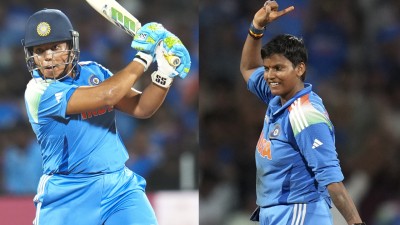 East Bengal will felicitate Women's World Cup winners Deepti Sharma and Richa Ghosh.