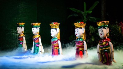 Vietnamese water puppet show: All about this 11th-century-old art form