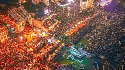 Dev Deepawali 2025: Complete travel and route diversion plan in Varanasi