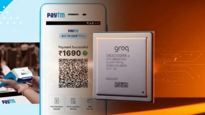 Paytm Partners Groq: AI Speeds Up Digital Payments