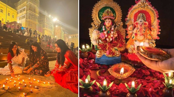 Dev Deepawali vs Diwali: What makes Varanasi’s festival of lights unique