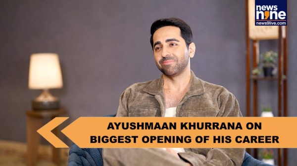 Thamma: Ayushmaan Khurrana On Biggest Opening Of His Career