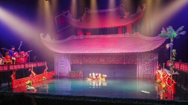 Vietnamese water puppet show: All about this 11th-century-old art form