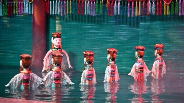 Vietnamese water puppet show: All about this 11th-century-old art form