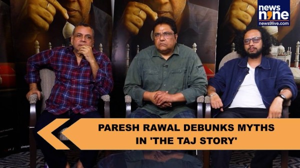 Paresh Rawal debunks 'myths' around Taj Story in EXCLUSIVE interview