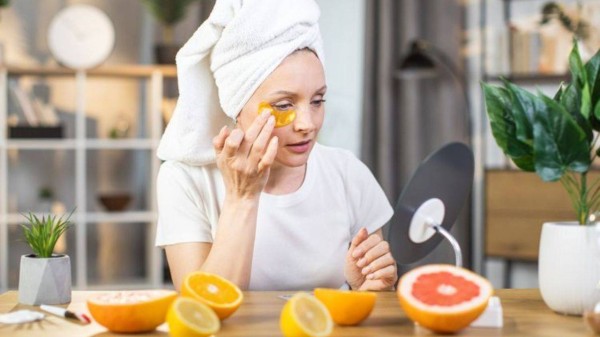 Easy winter skincare: Six fruit peels to revive dull, dry skin