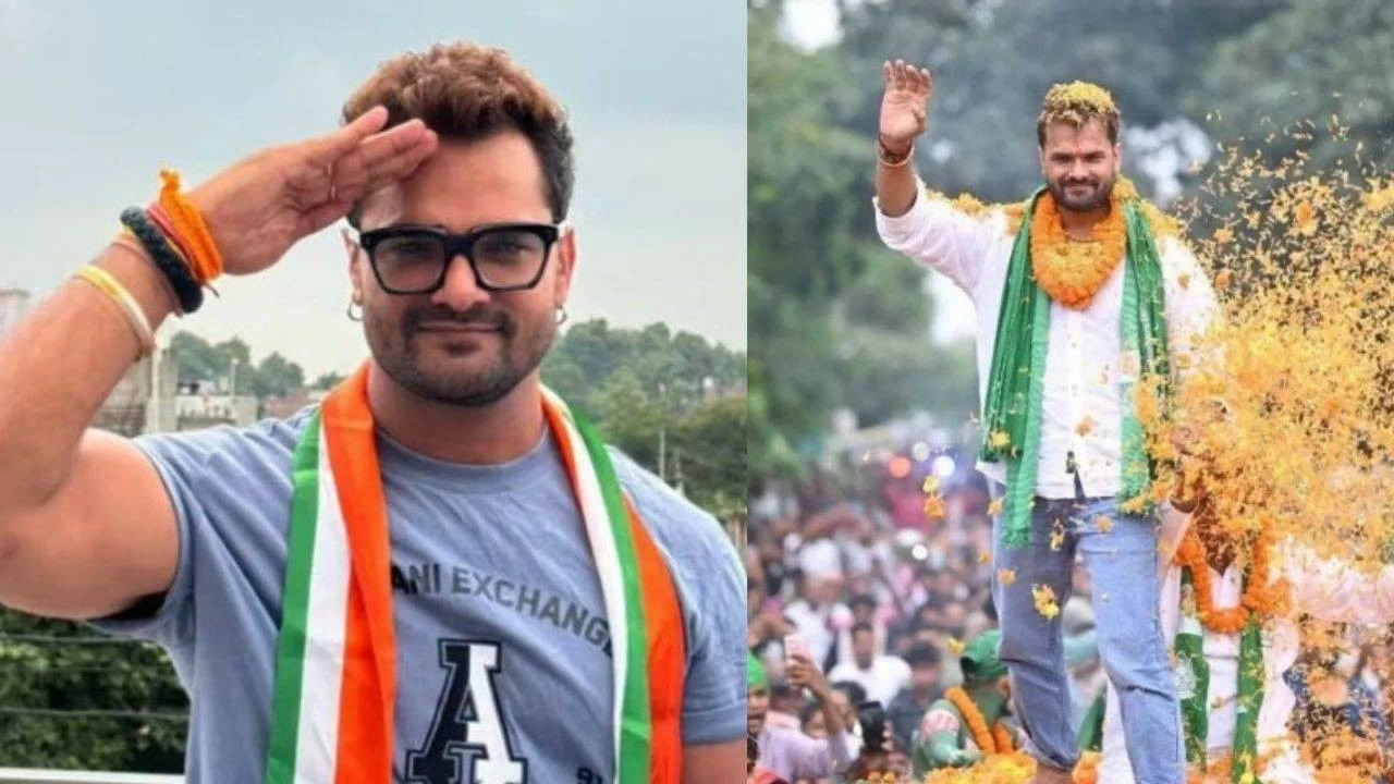 Khesari Lal Yadav contests in the Bihar Legislative Assembly elections 2025.