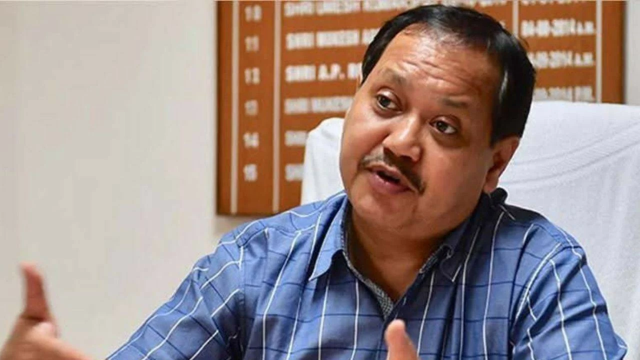 Assam's CIC Bhaskar Jyoti Mahanta quit after his brother's name cropped up in the Zubeen Garg death case 