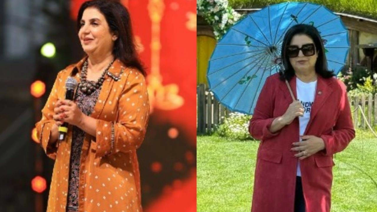 Farah Khan reveals why actors have affairs on set.