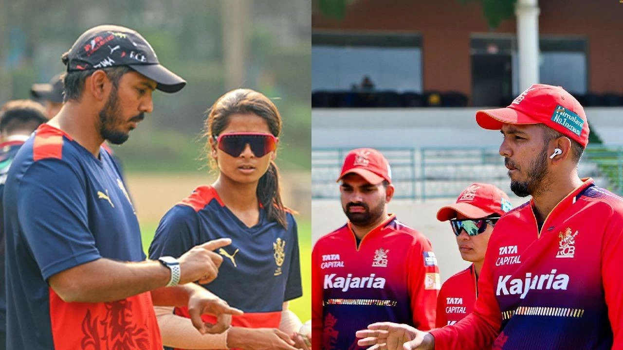 Ex-Tamil Nadu spinner Malolan Rangarajan named new RCB women&#039;s head coach ahead of WPL mega-auction