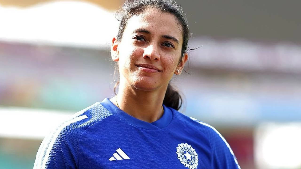 Mandhana nominated for Player of the Month.