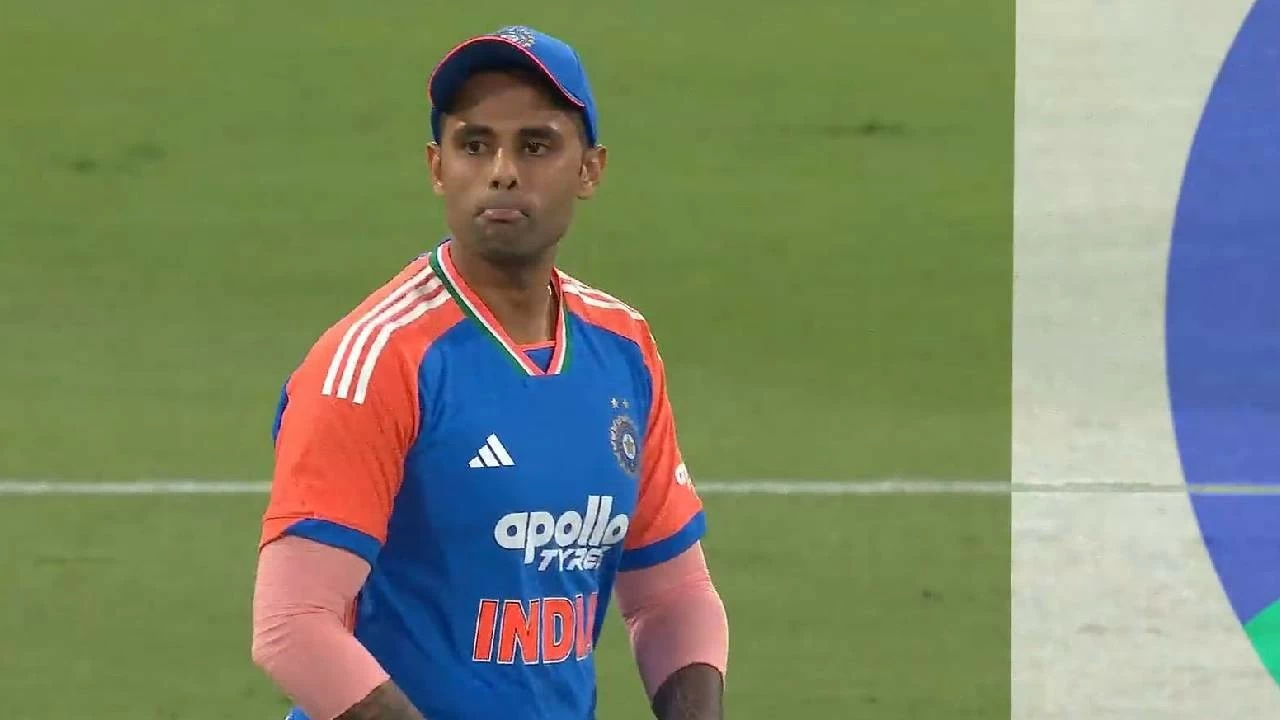 Suryakumar Yadav-led India beat Australia in 4th T20I.