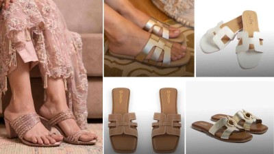 Affordable Hermes Oran sandal alternatives from India