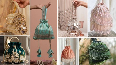 Top potli bag designs for wedding