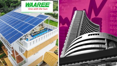 Motilal Oswal gives Buy rating on Waaree Energies
