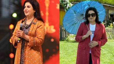 Farah Khan reveals why actors have affairs on set.