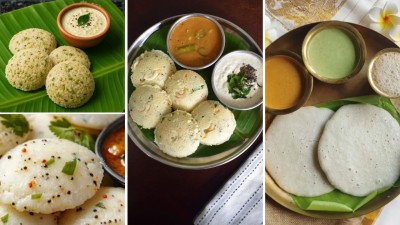 Discover many delicious types of South India’s favourite breakfast