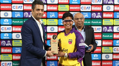 Deepti Sharma not retained by UP Warriorz