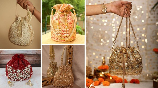 Top potli bag designs for wedding