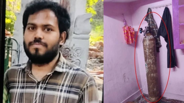 Akhil Venkataramakrishna died nby suicide 