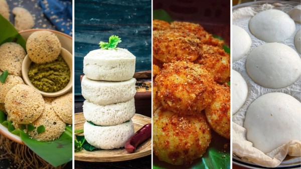 Discover many delicious types of South India’s favourite breakfast