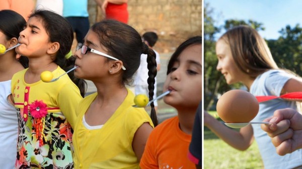 Unique indoor and outdoor games to celebrate Children’s Day 2025 in school