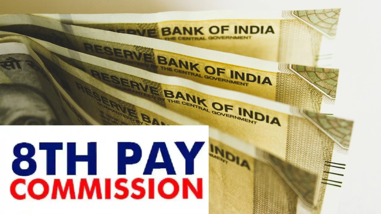 8th Pay Commission: Salary Hike & Benefits for Central Employees & Pensioners
