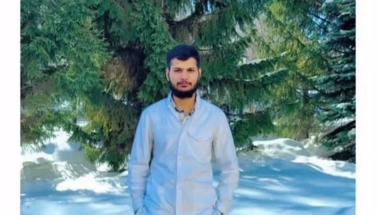 Ajit Singh Chaudhary was pursuing MBBS from Bashkir State Medical University