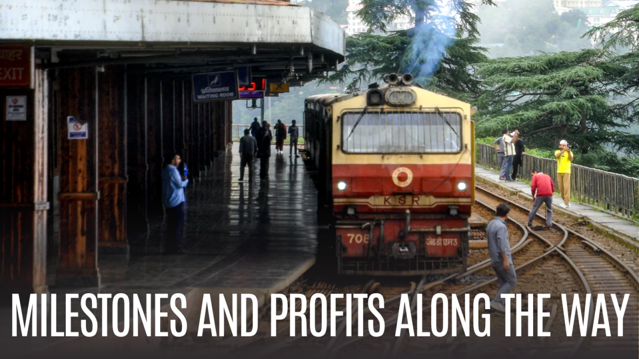 Concord Control Systems has witnessed a jump in both revenue and profits in H1 of the current financial year.