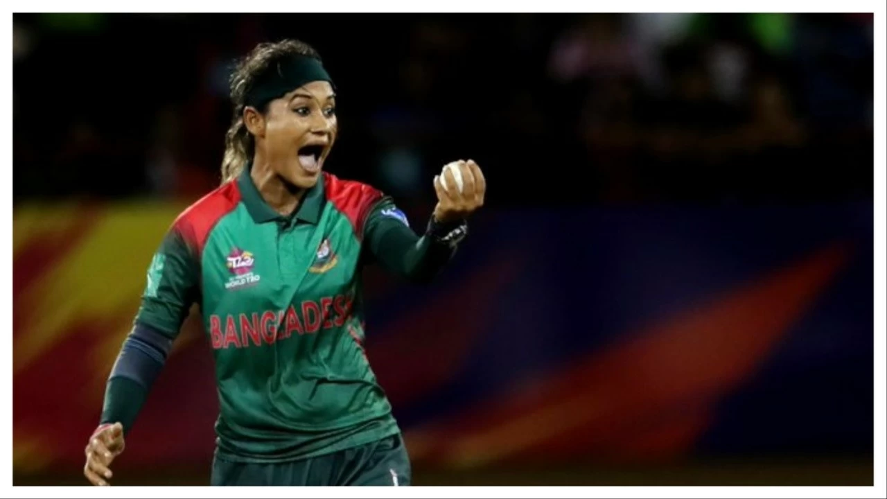 Jahanara Alam alleges sexual harassment by Bangladesh cricket officials.
