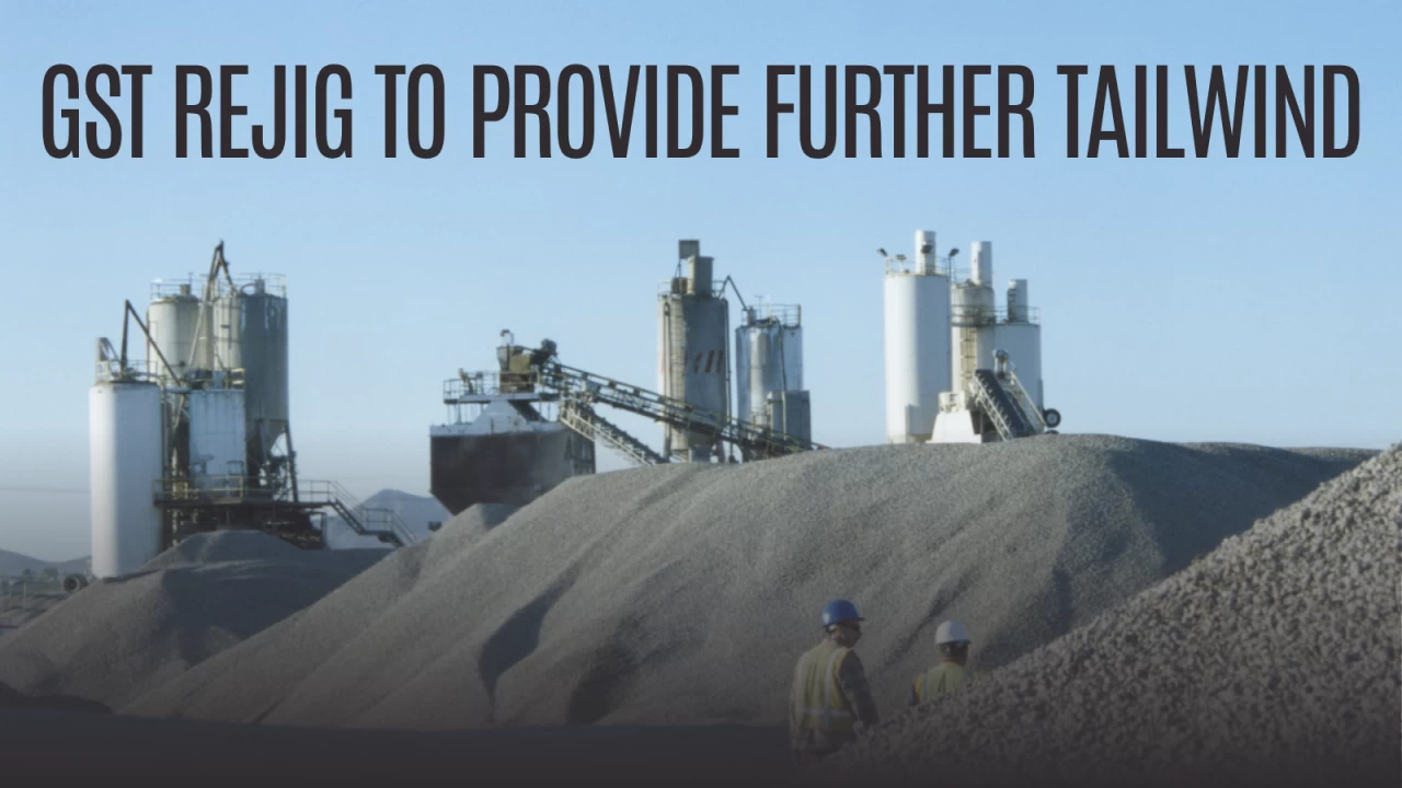 In its report in September, rating agency ICRA has detailed the status and prospects of the cement industry in India.