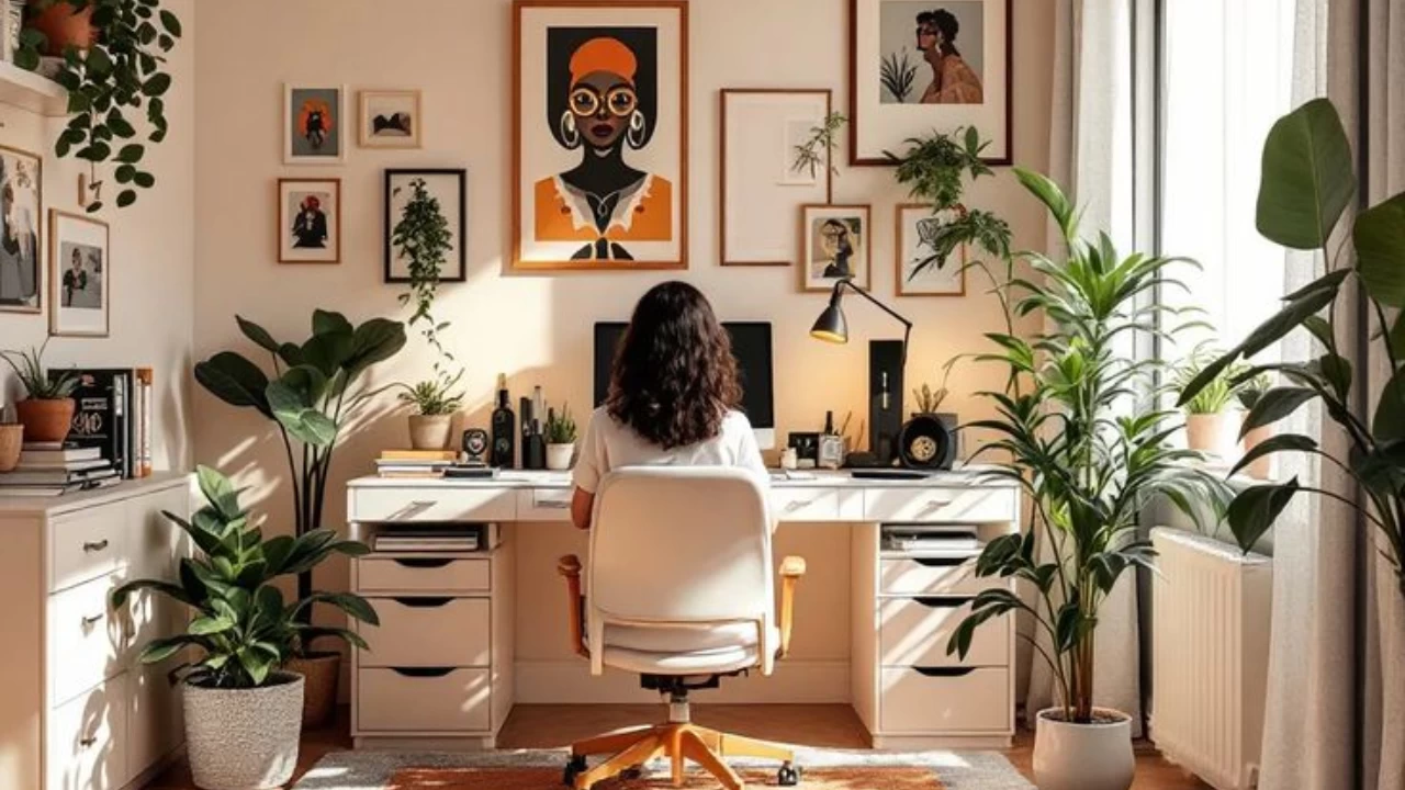 Transform your home office into a productivity powerhouse
