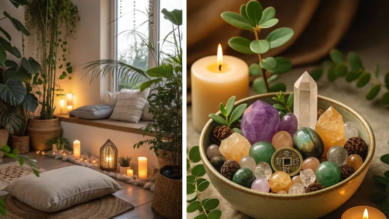 How Feng Shui transforms your emotional stability instantly

