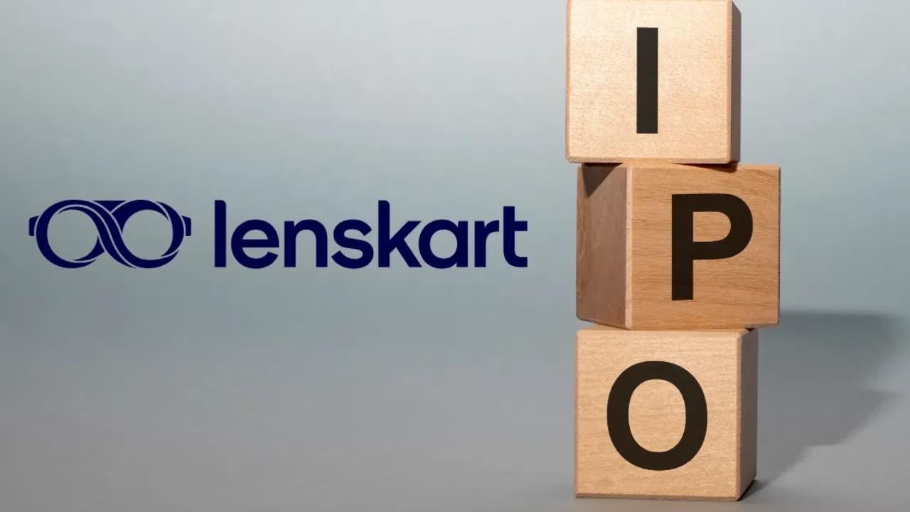 Lenskart IPO listing on November 10, 2025