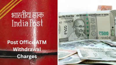 Post Office new ATM Withdrawal Charges